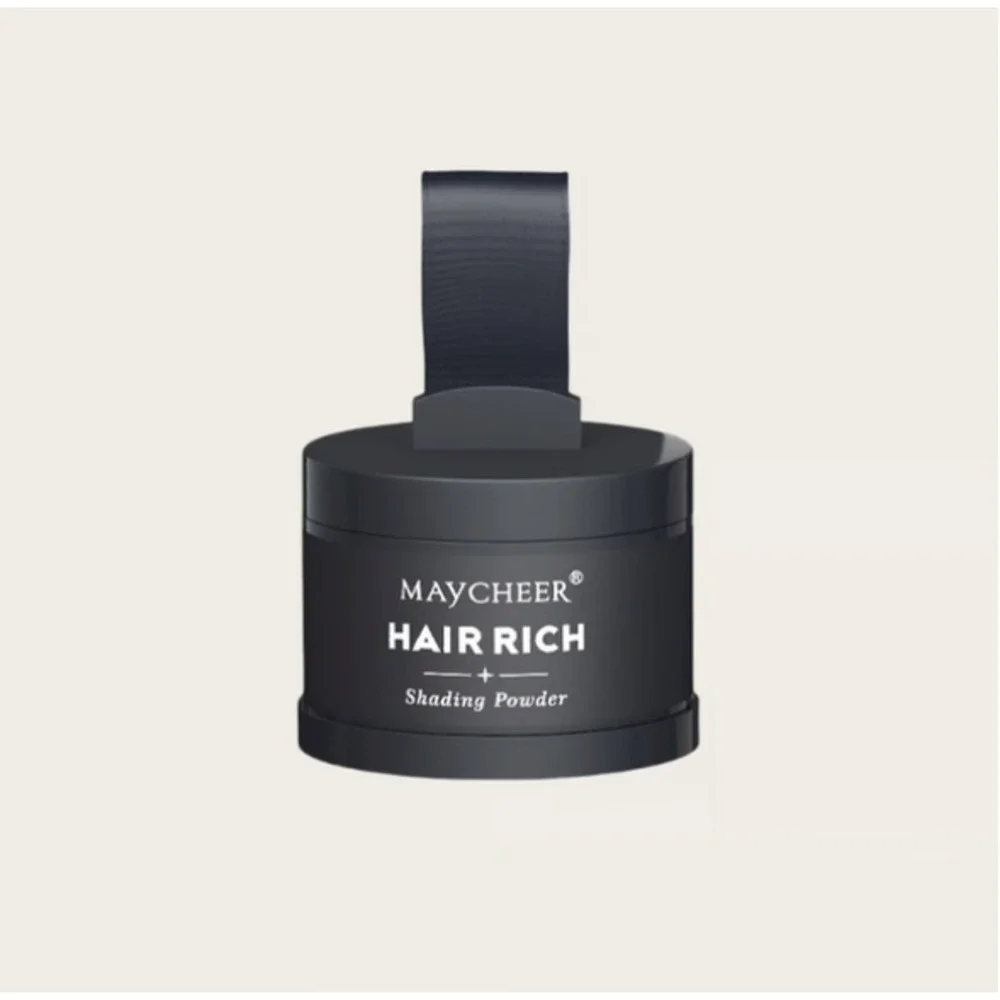 MAYCHEER Hairline Powder: Ultimate Shadow Filler Tool